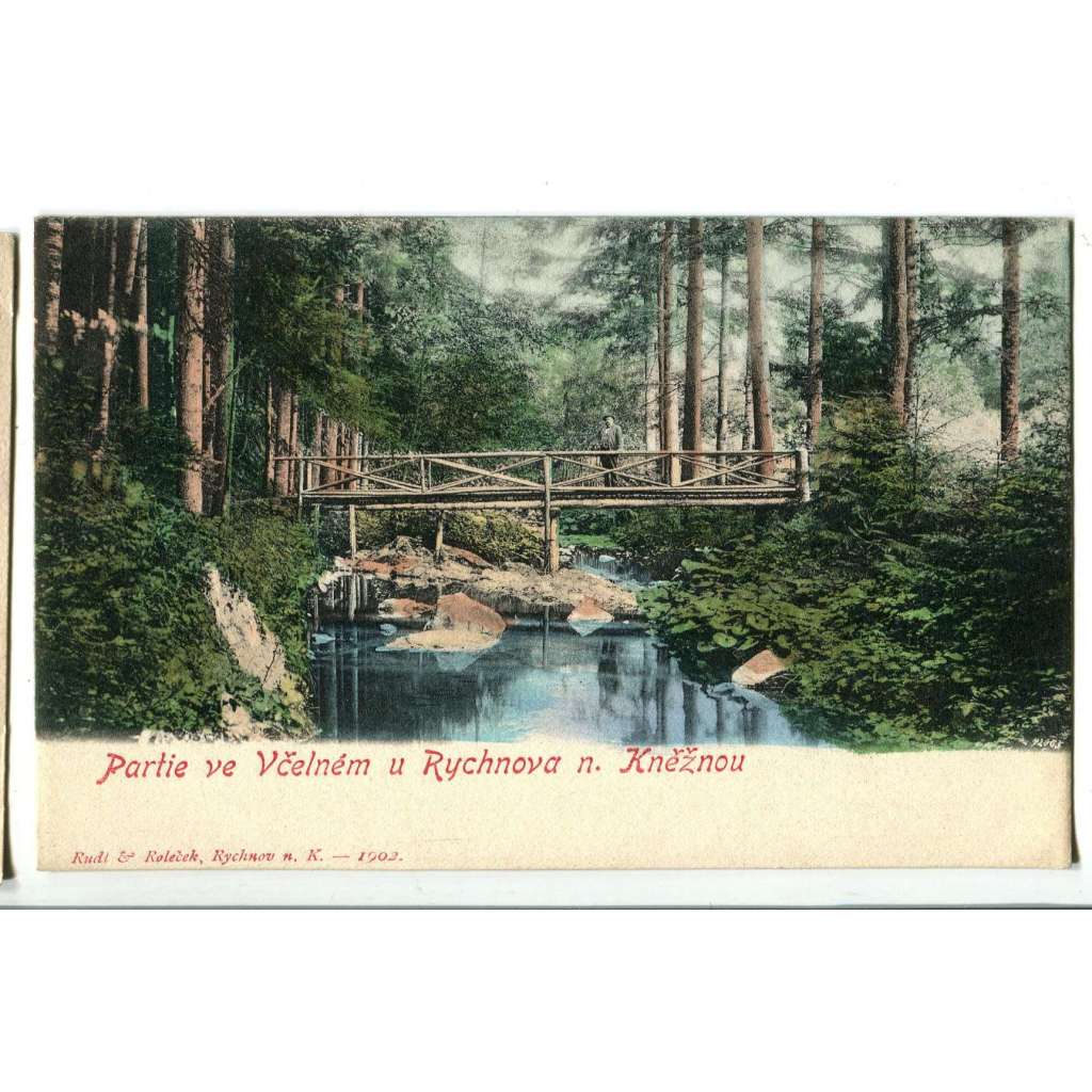 Rychnov nad Kněžnou, ve Včelném