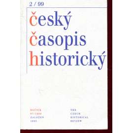 Český časopis historický – roč. 97, 2/1999