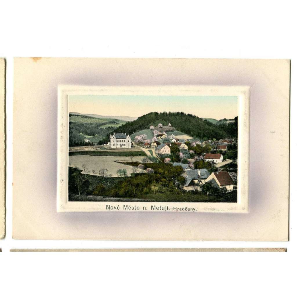 Nové Město nad Metují, Náchod