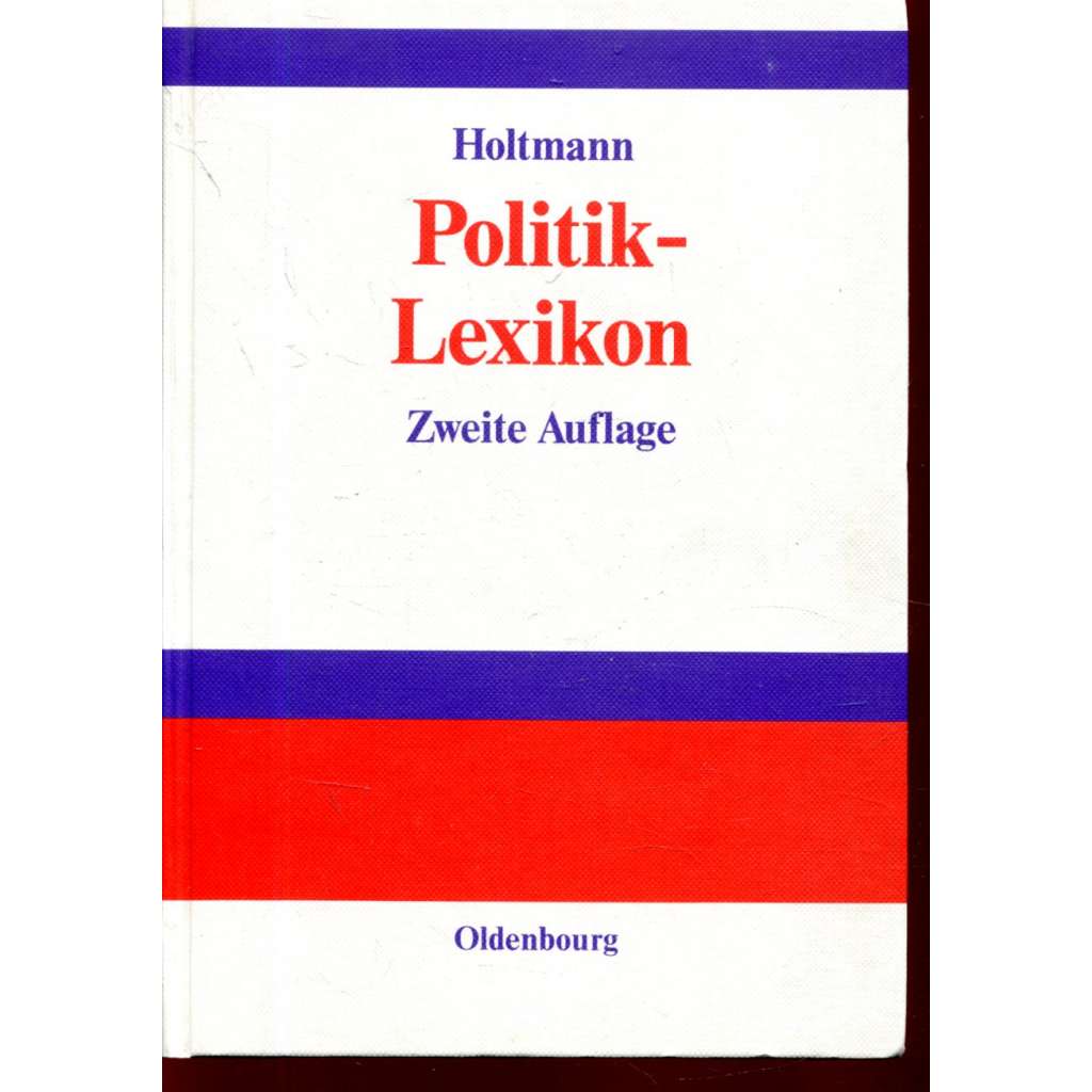 Politik-Lexikon