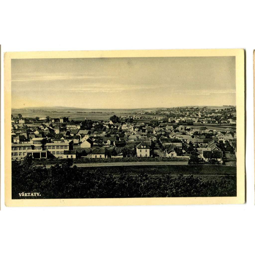 Všetaty, Mělník