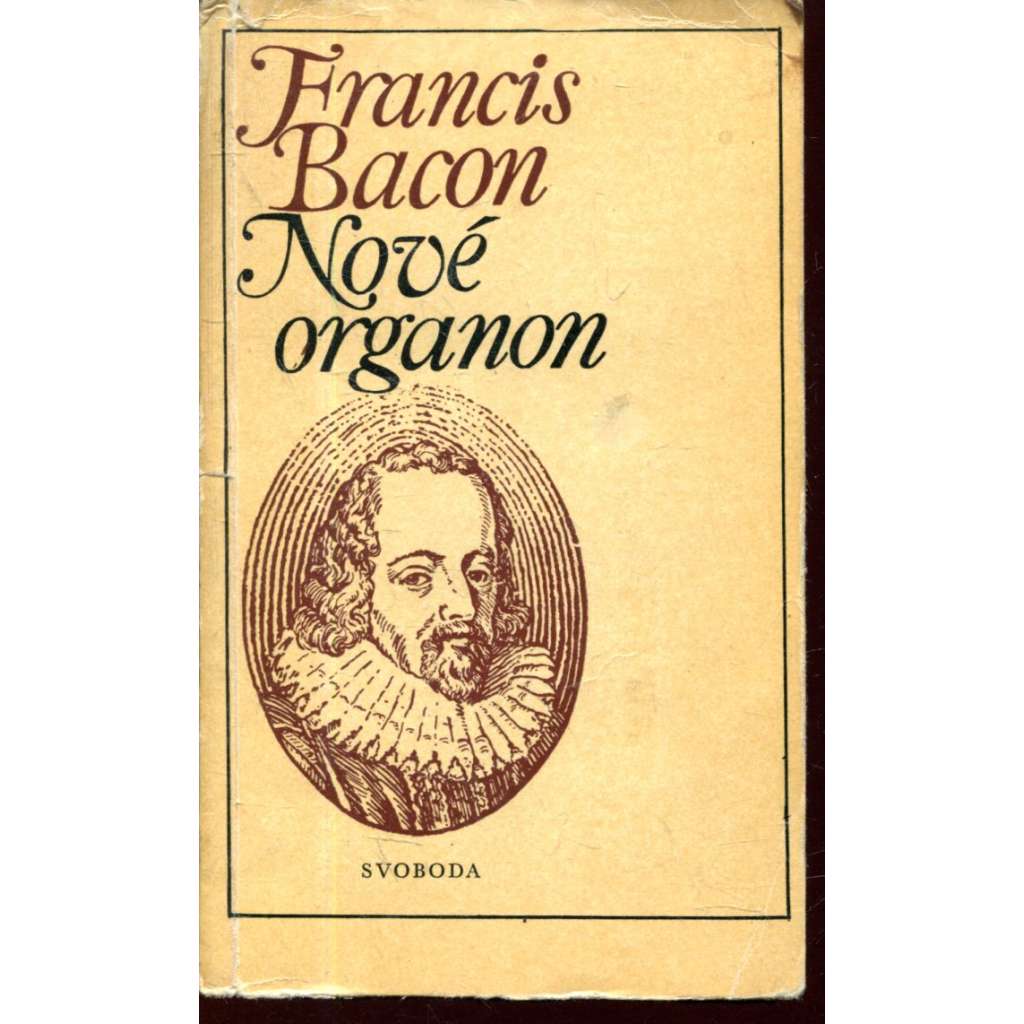 Nové organon (Francis Bacon)