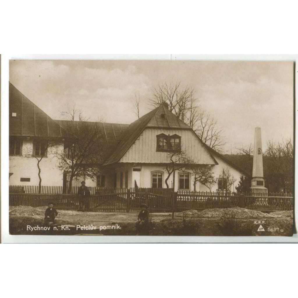 Rychnov nad Kněžnou, pomník