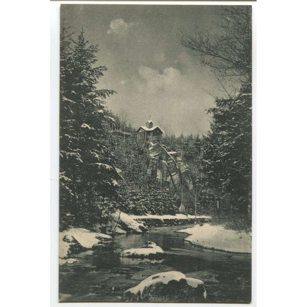 Rychnov nad Kněžnou, vyhlídka ve Včelném