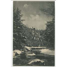 Rychnov nad Kněžnou, vyhlídka ve Včelném
