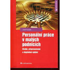 Personální práce v malých podnicích