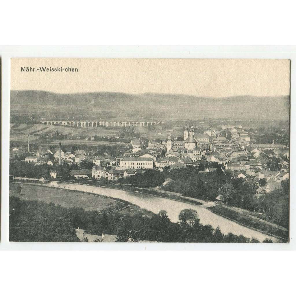 Hranice, Přerov