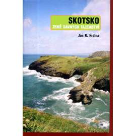 Skotsko - země dávných tajemství (podpis a věnování autora)