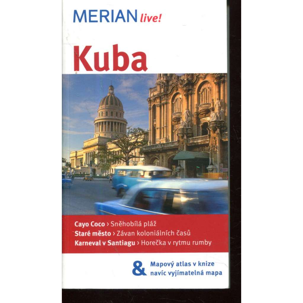 Kuba - Turistický průvodce po Kubě