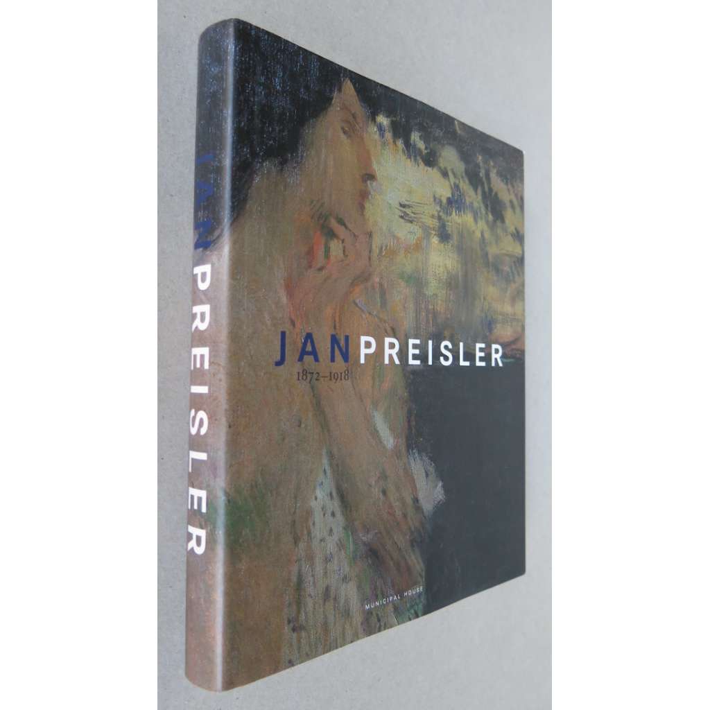 Jan Preisler 1872-1918 - katalog AJ