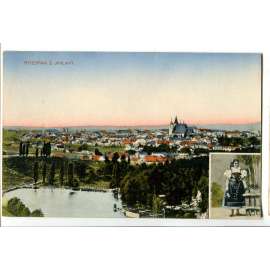 Jihlava, kroj