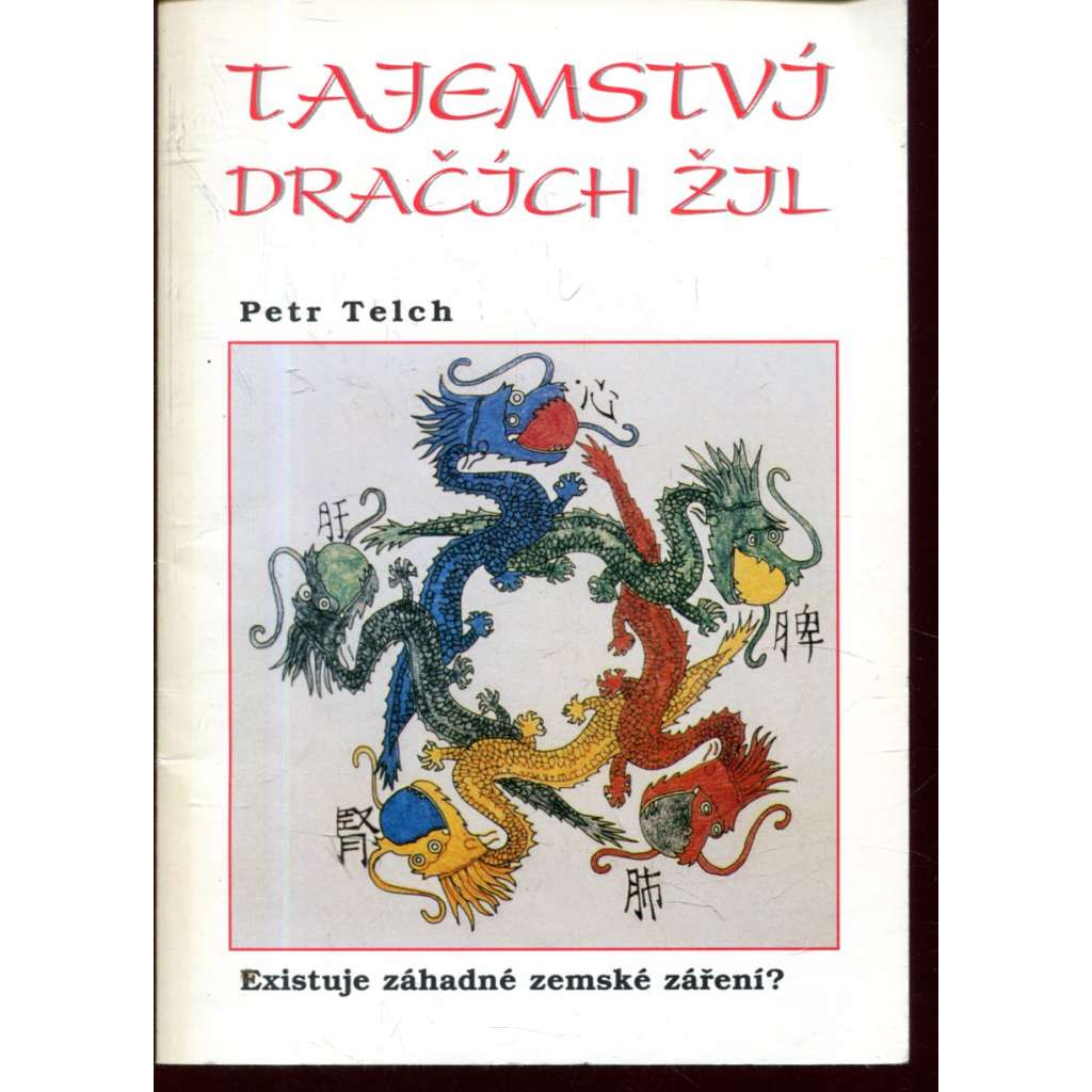 Tajemství dračích žil