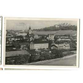 Příbram, nádraží