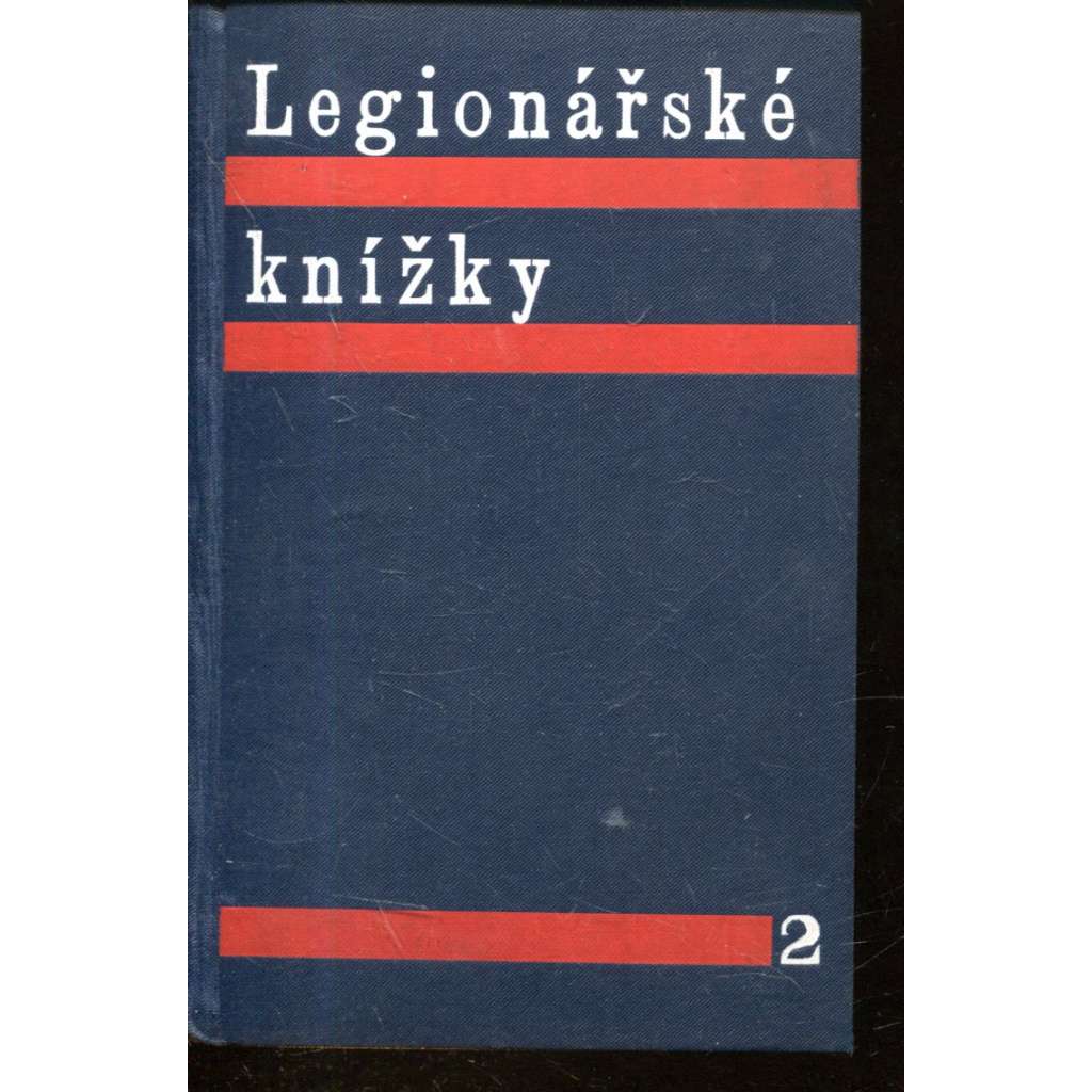 Legionářské knížky, sv. 2