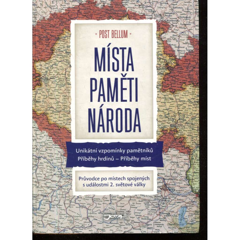 Místa Paměti národa