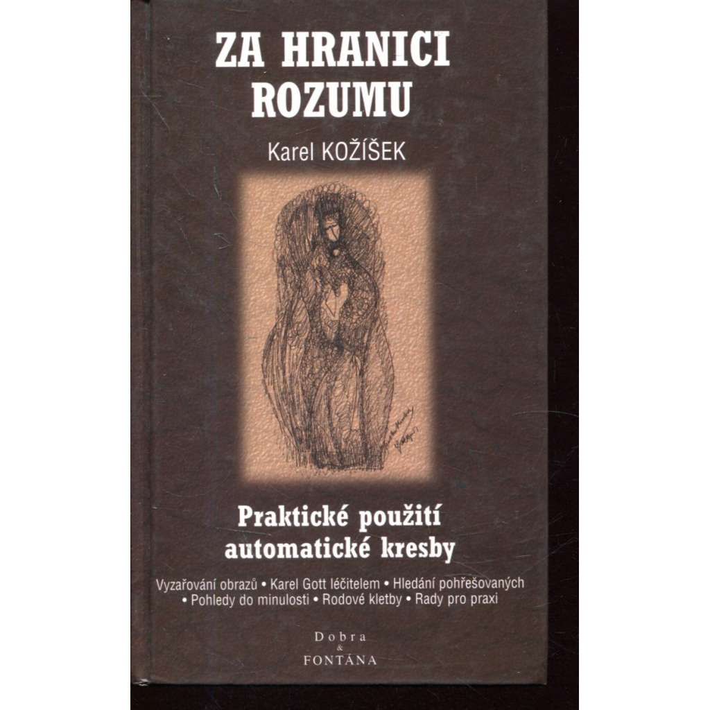 Za hranici rozumu - Praktické použití automatické kresby