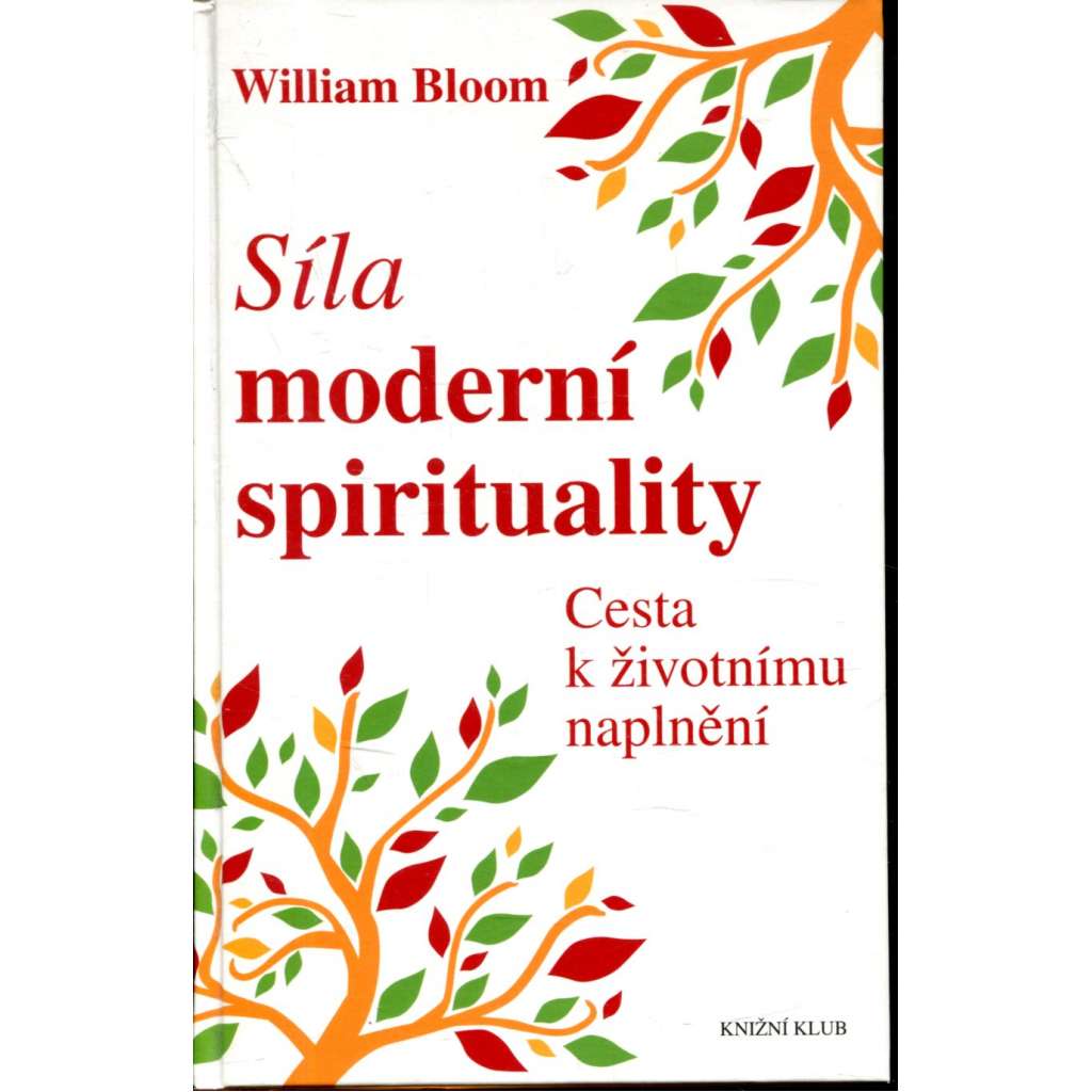 Síla moderní spirituality - Cesta k životnímu naplnění
