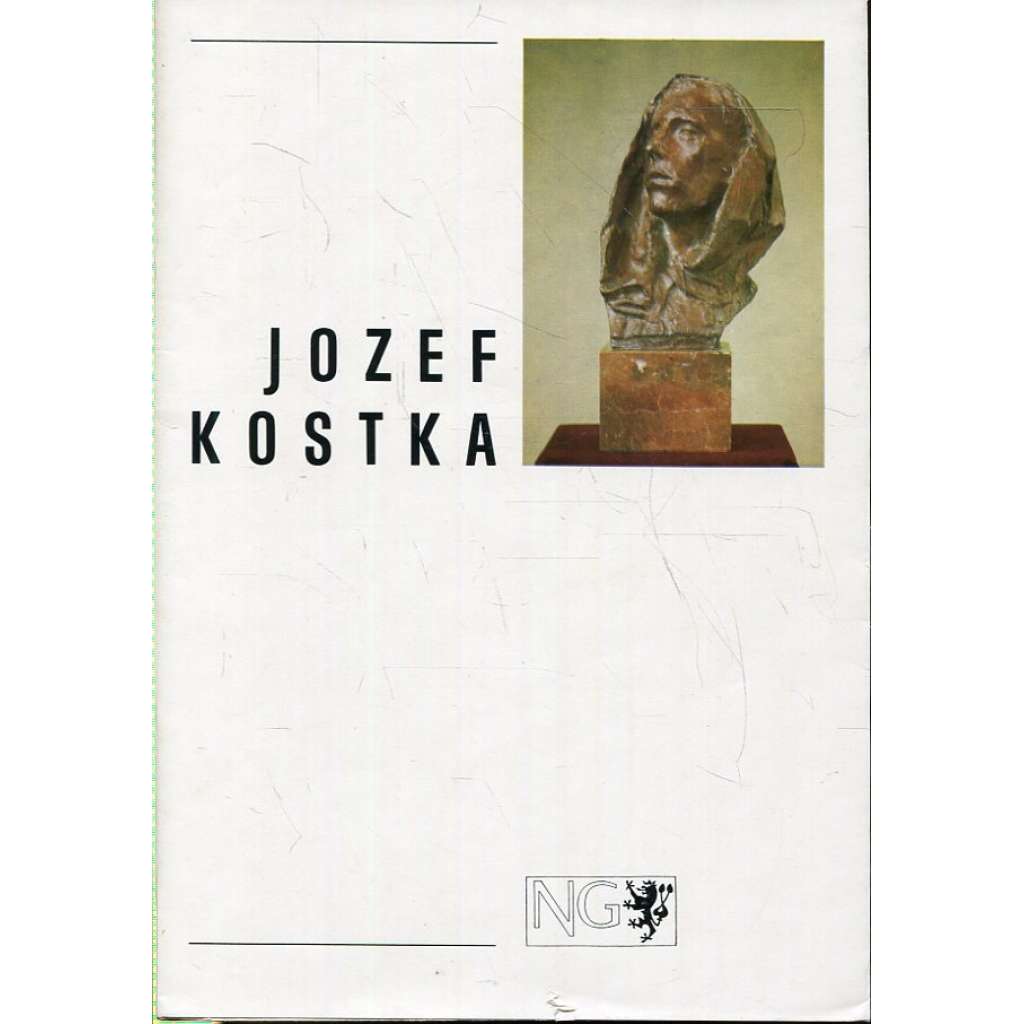 Jozef Kostka. Výběr z tvorby 1938-1981