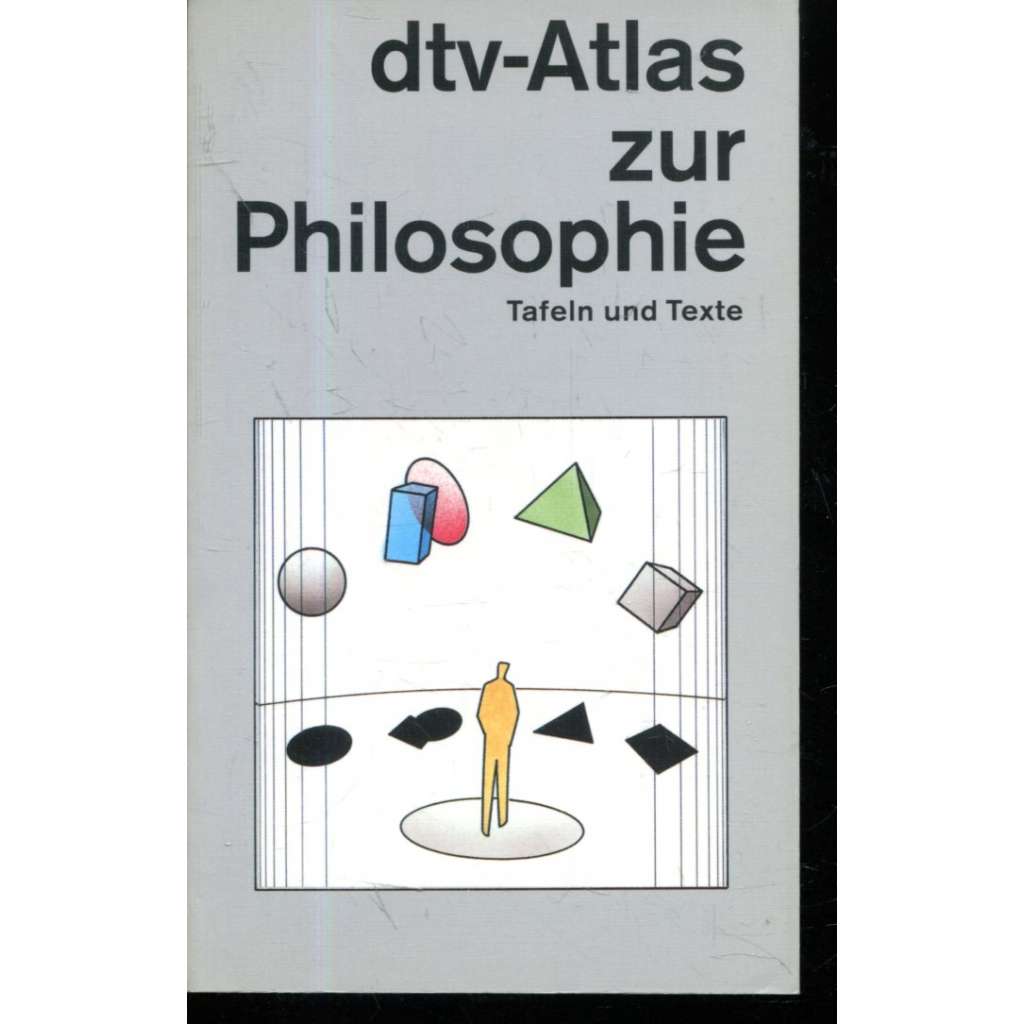 dtv-Atlas zur Philosophie