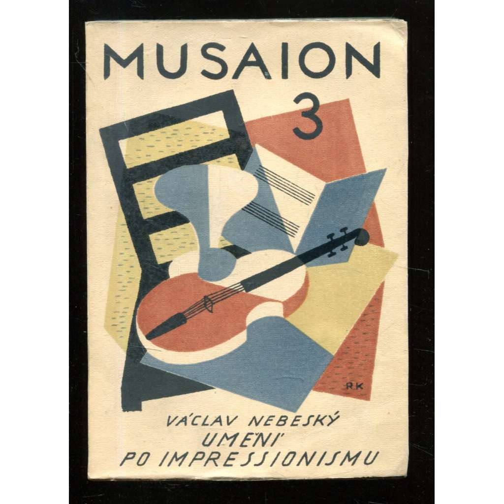 Musaion III. Umění po impressionismu