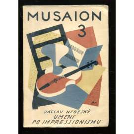 Musaion III. Umění po imoressionismu