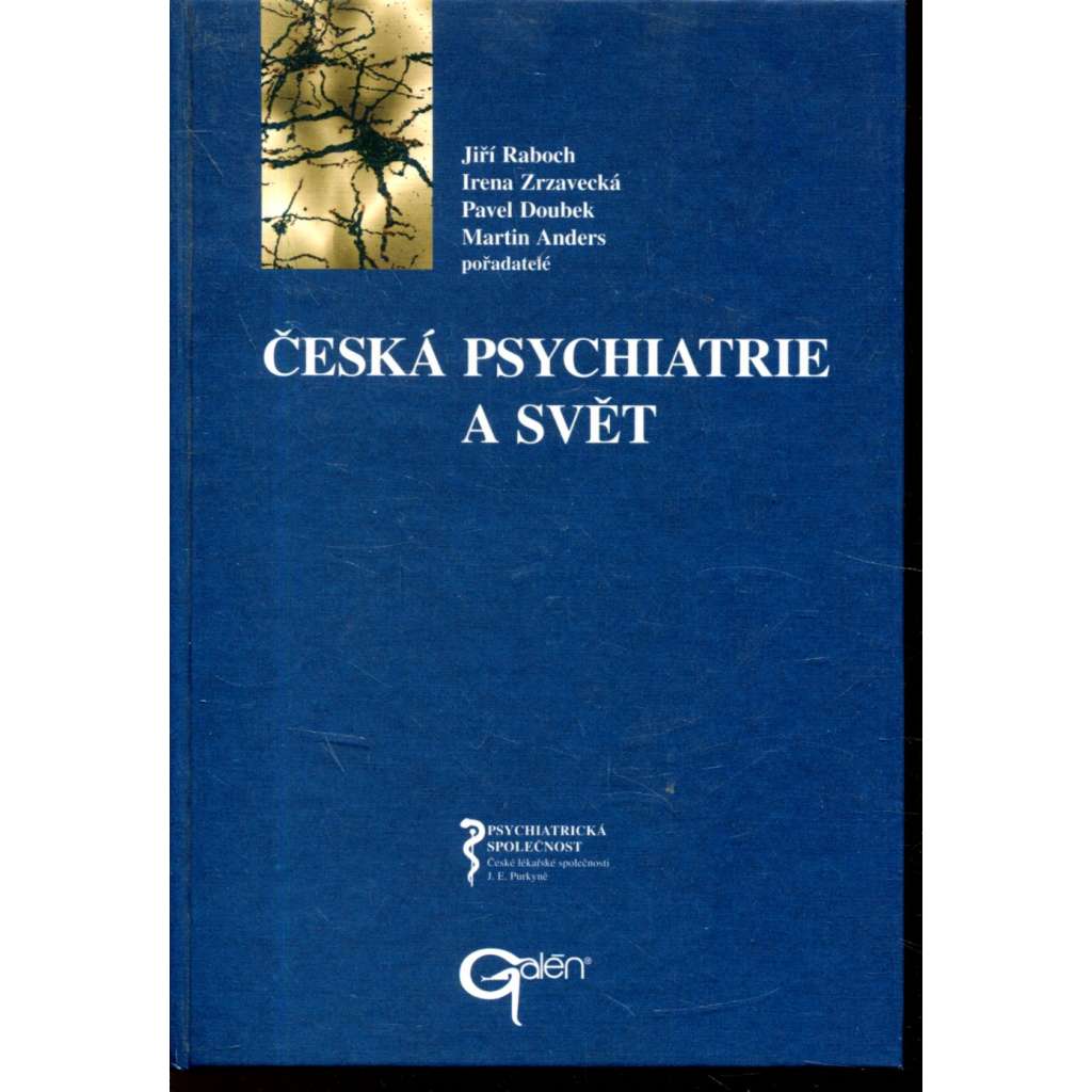 Česká psychiatrie a svět