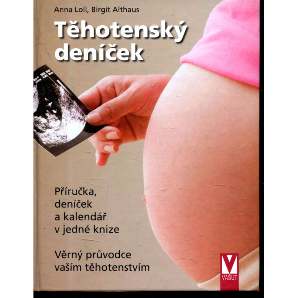 Těhotenský deníček