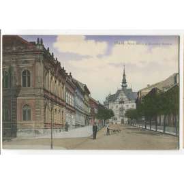 Slaný, Kladno