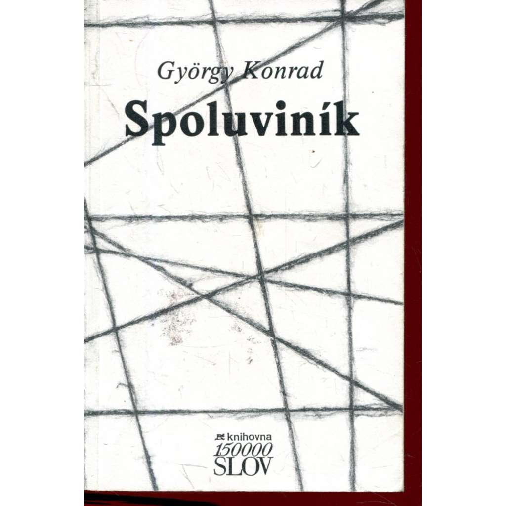 Spoluviník (exilové vydání, Index) Spoluviník (exilové vydání, Index)
