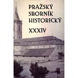 Pražský sborník historický XXIV