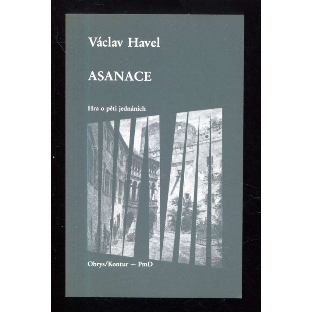 Asanace (PmD, exilové vydání)