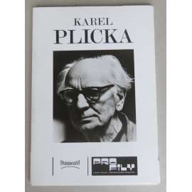 Karel Plicka [Profily z prací mistrů československé fotografie] - Panorama 1981 -  národopis