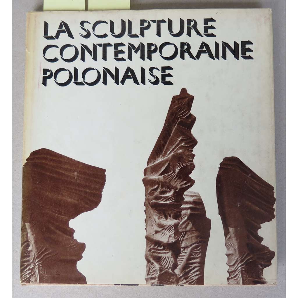 La sculpture contemporaine polonaise