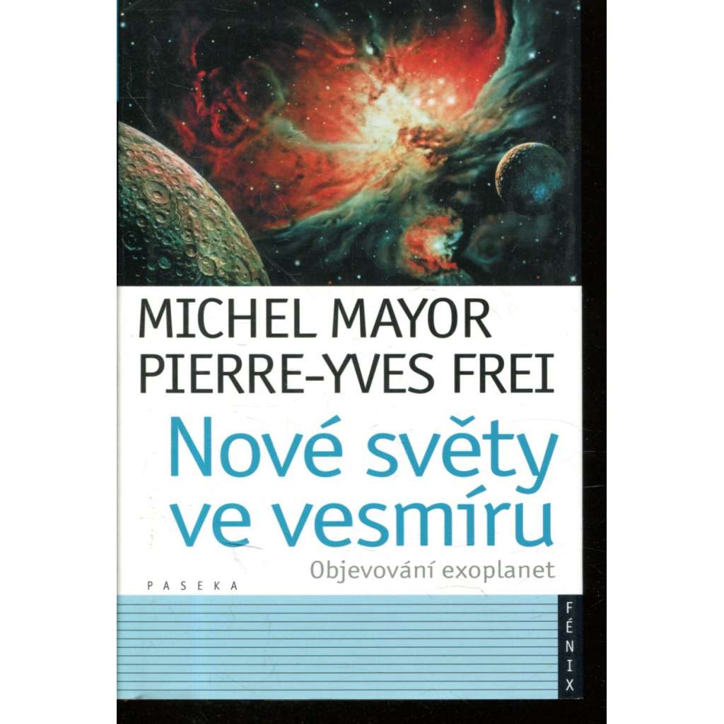 Nové světy ve vesmíru
