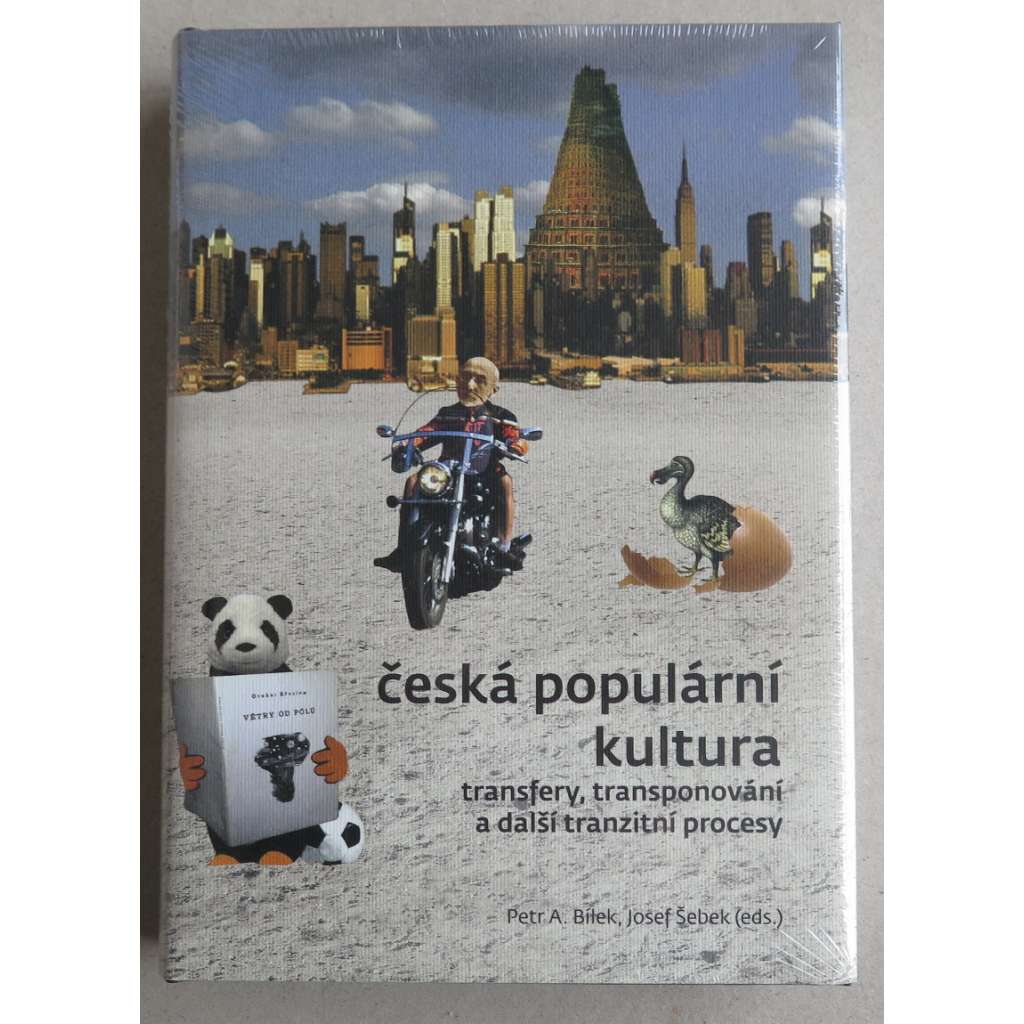 Česká populární kultura. Transfery, transponování a další tranzitní procesy