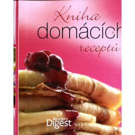 Kniha domácích receptů