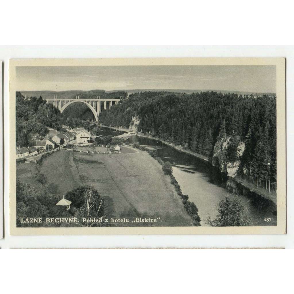 Bechyně, Tábor