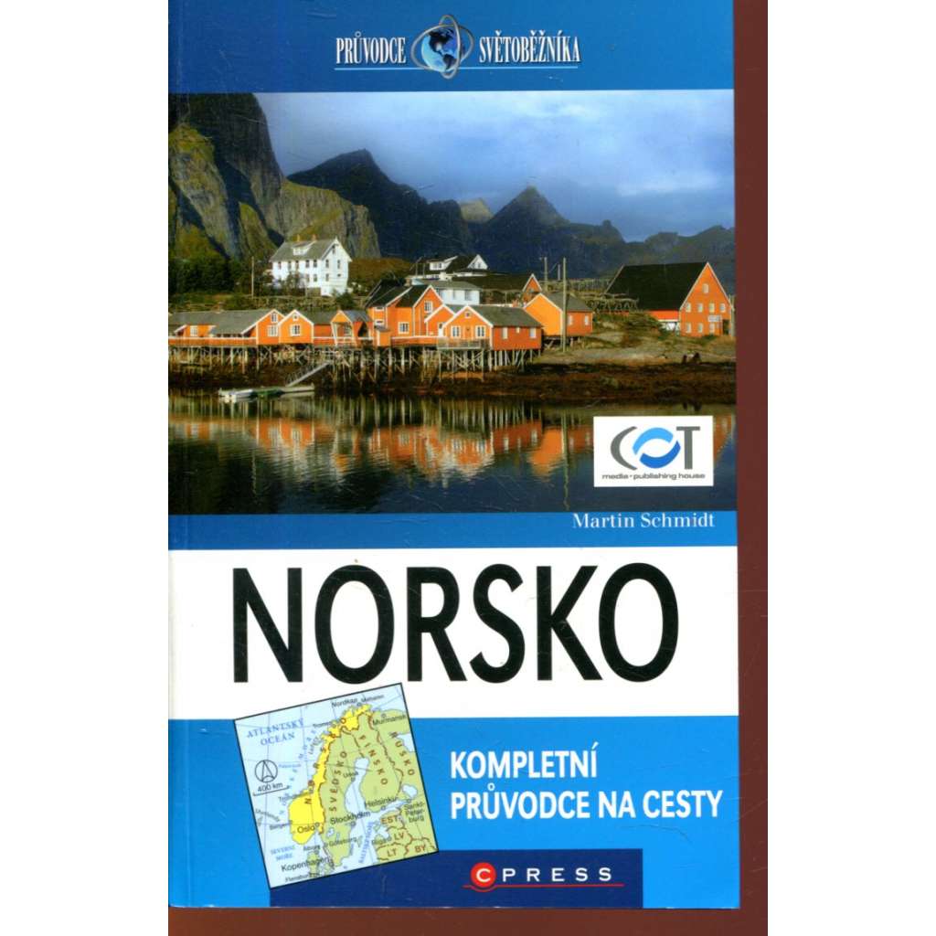 Norsko (Kompletní průvodce na cesty)