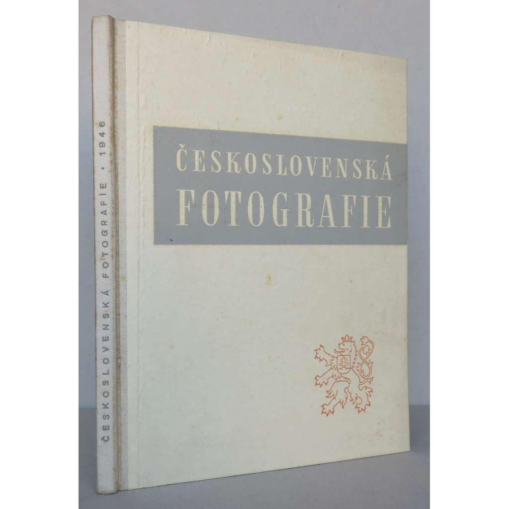 Československa fotografie 1946