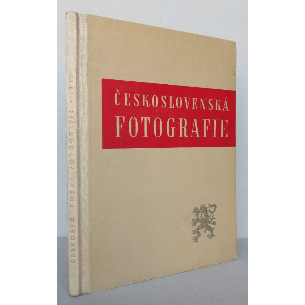 Československa fotografie 1949