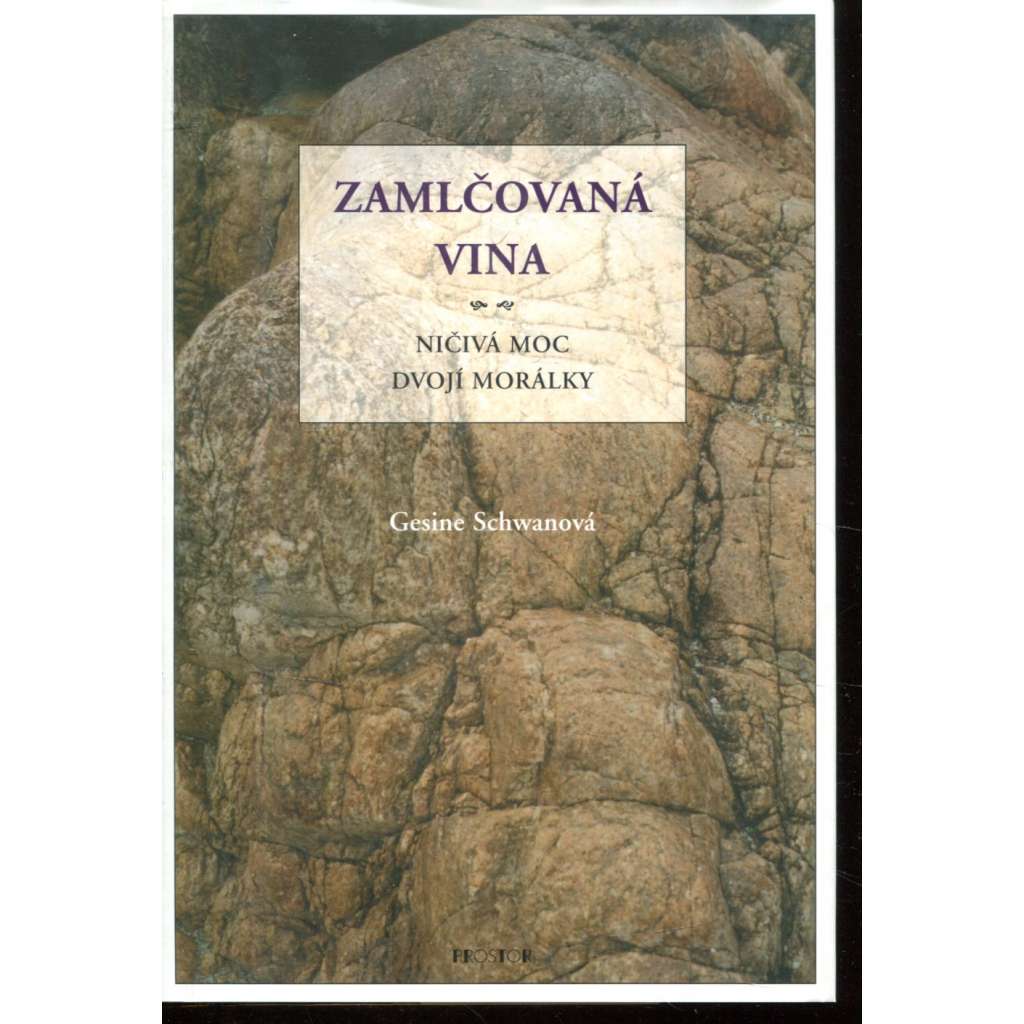 Zamlčovaná vina. Ničivá moc dvojí morálky