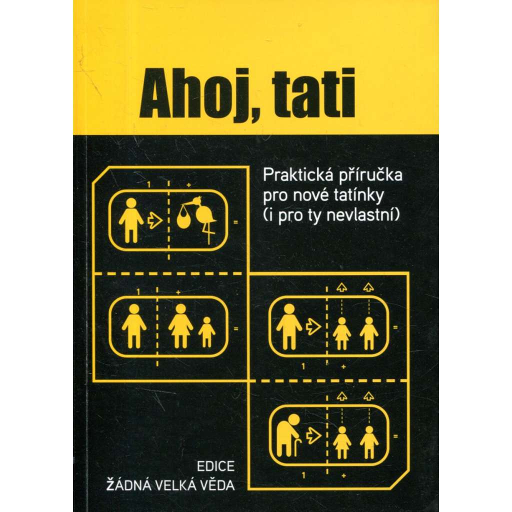 Ahoj, tati