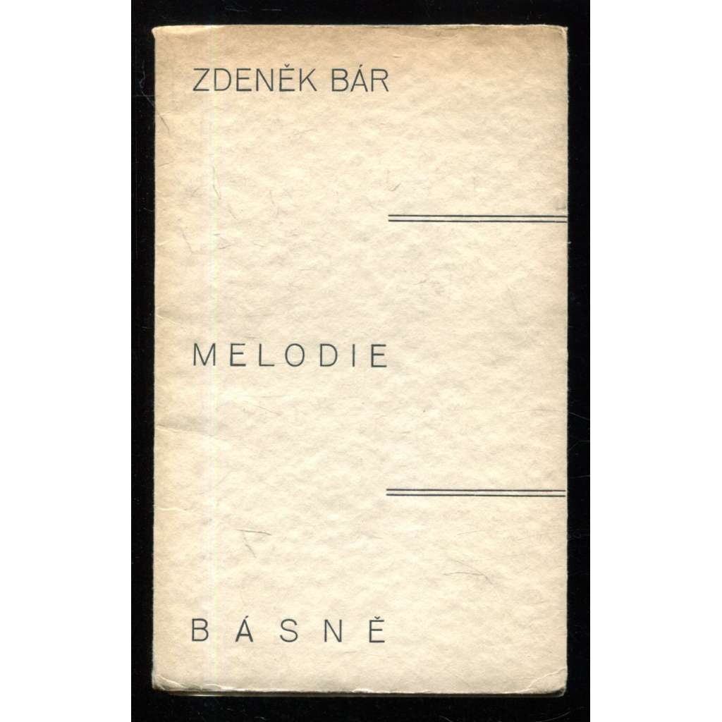 Melodie (básně)