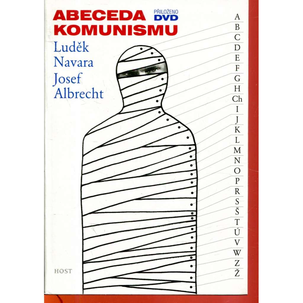 Abeceda komunismu + DVD