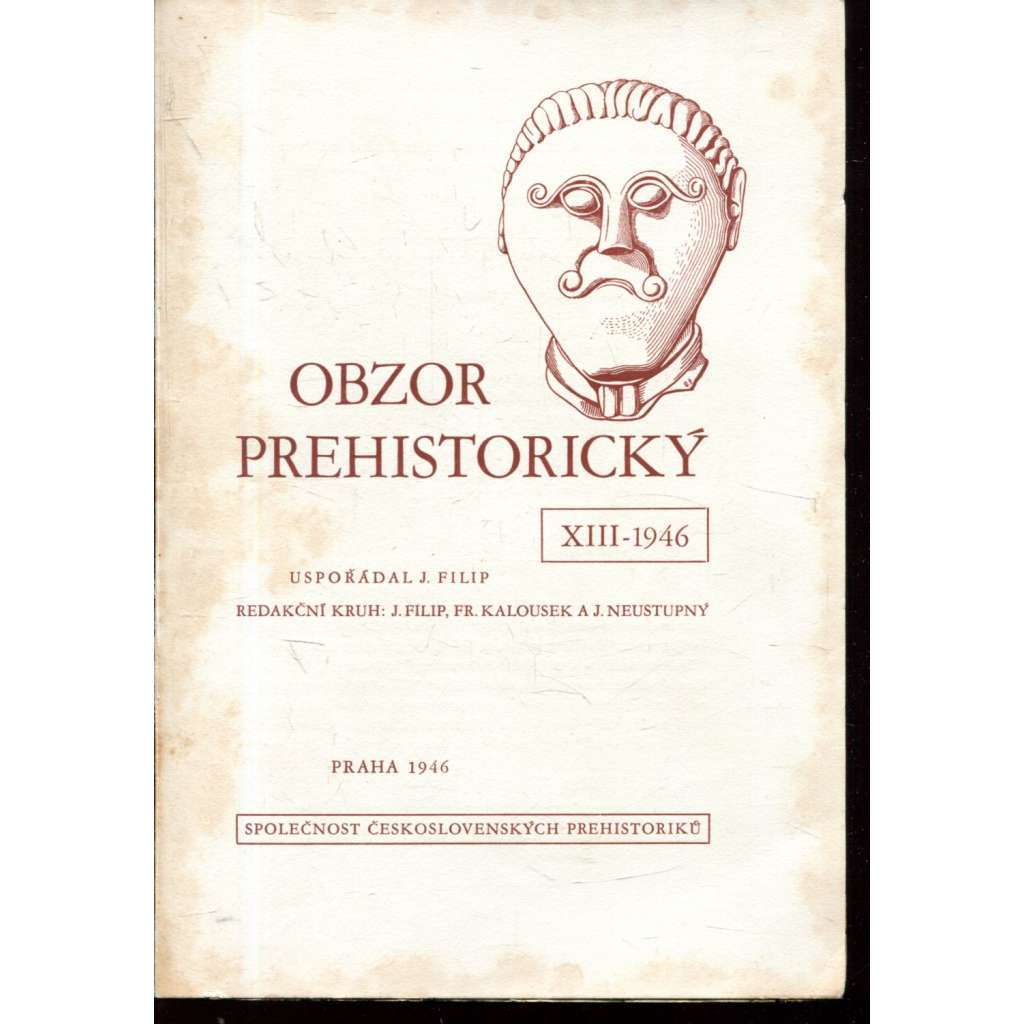 Obzor prehistroický XIII - 1946