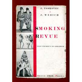 Smoking Revue. Vest-pocket o 16 obrazech