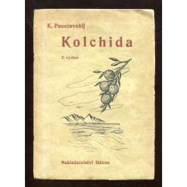 Kolchida (obálka Toyen )