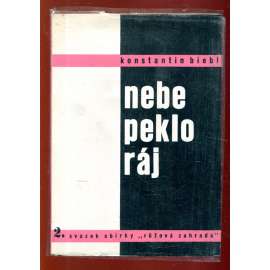 Nebe - peklo - ráj (úprava Karel Teige)