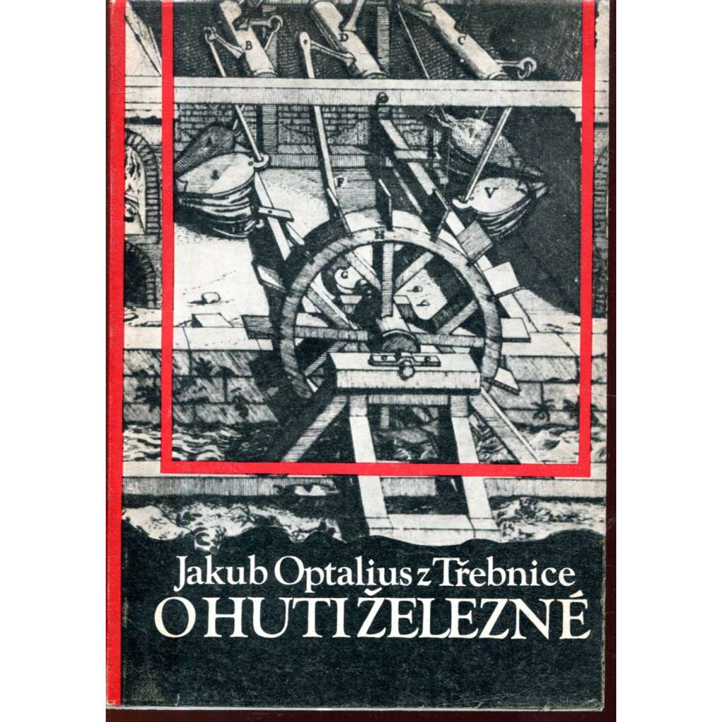 O huti železné
