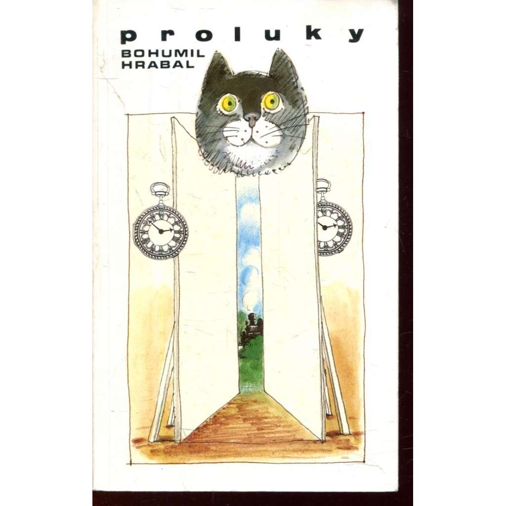 Proluky (exil)